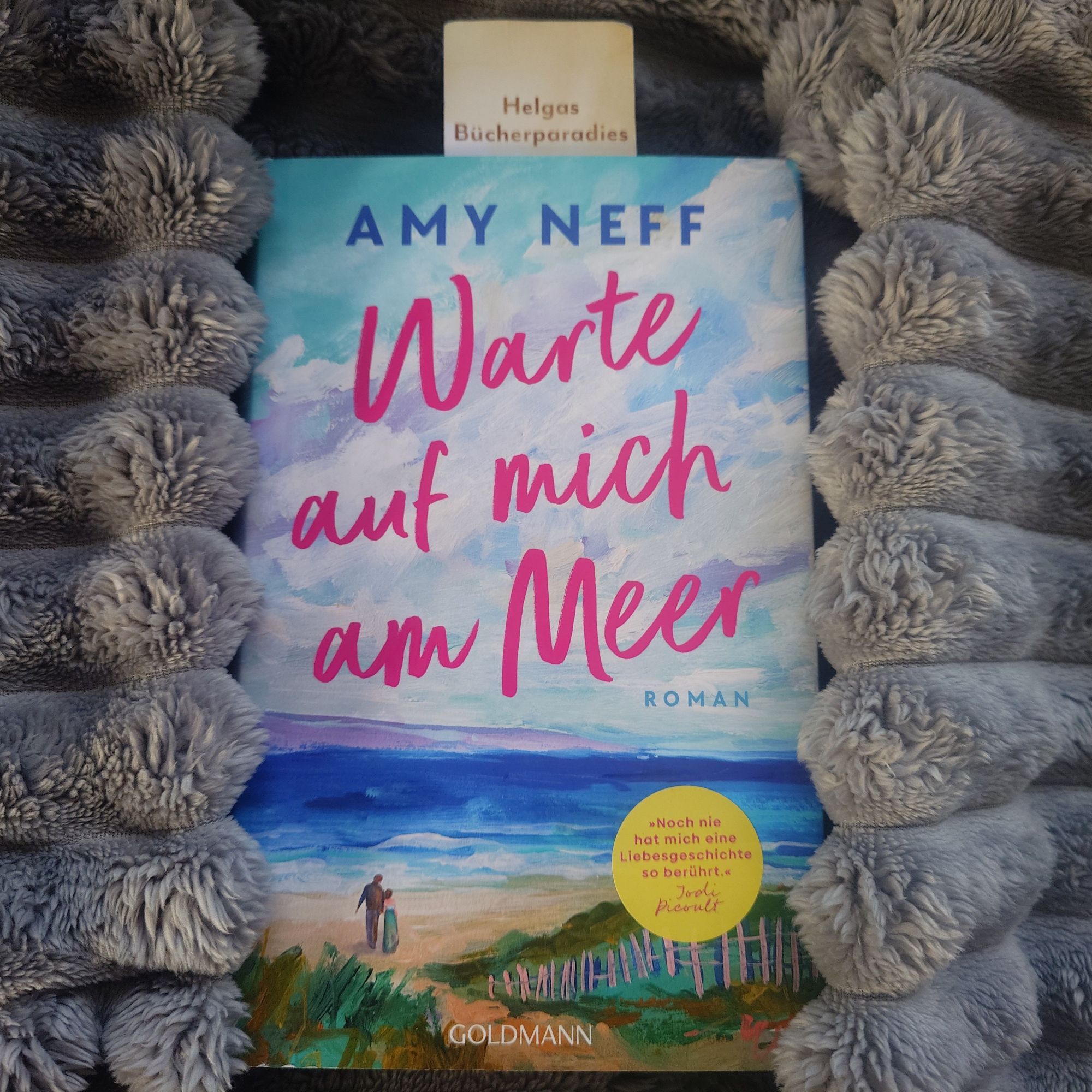 Buch Warte Auf Mich Am Meer Neff Amy 📖 Warte auf mich am Meer – Helgas Bücherparadies